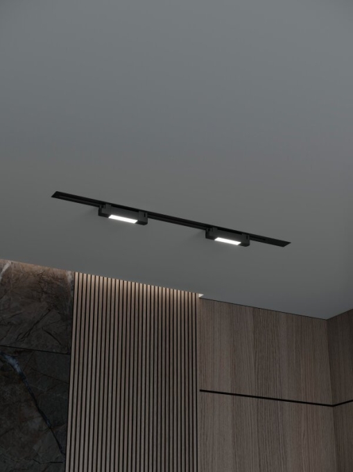 Комплект трековый №1 однофазная накладная Skylite HSBL_kompl_S001_VI1B3K, Hesby Lighting, HSBL_kompl_S001_VI1B3K, фото в интерьере Комплект трековый №1 однофазная накладная Skylite HSBL_kompl_S001_VI1B3K, Hesby Lighting, HSBL_kompl_S001_VI1B3K, фото в интерьере