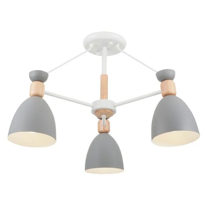 Люстра Делия / Delia E27x3, Freya, FR5033CL-03W Люстра Делия / Delia E27x3, Freya, FR5033CL-03W