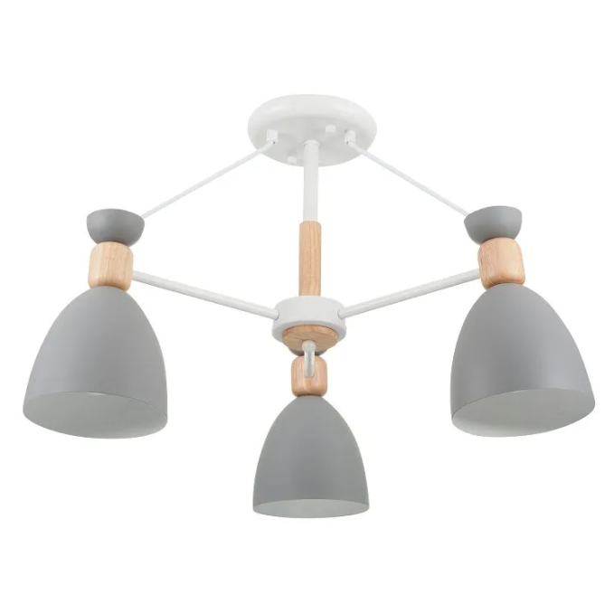 Люстра Делия / Delia E27x3, Freya, FR5033CL-03W Люстра Делия / Delia E27x3, Freya, FR5033CL-03W