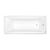 Ванна акриловая Alba Spa Gamma 180x70 ВПР0380000100 пристенная