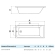 Ванна акриловая Alba Spa Gamma 180x70 ВПР0380000100 пристенная