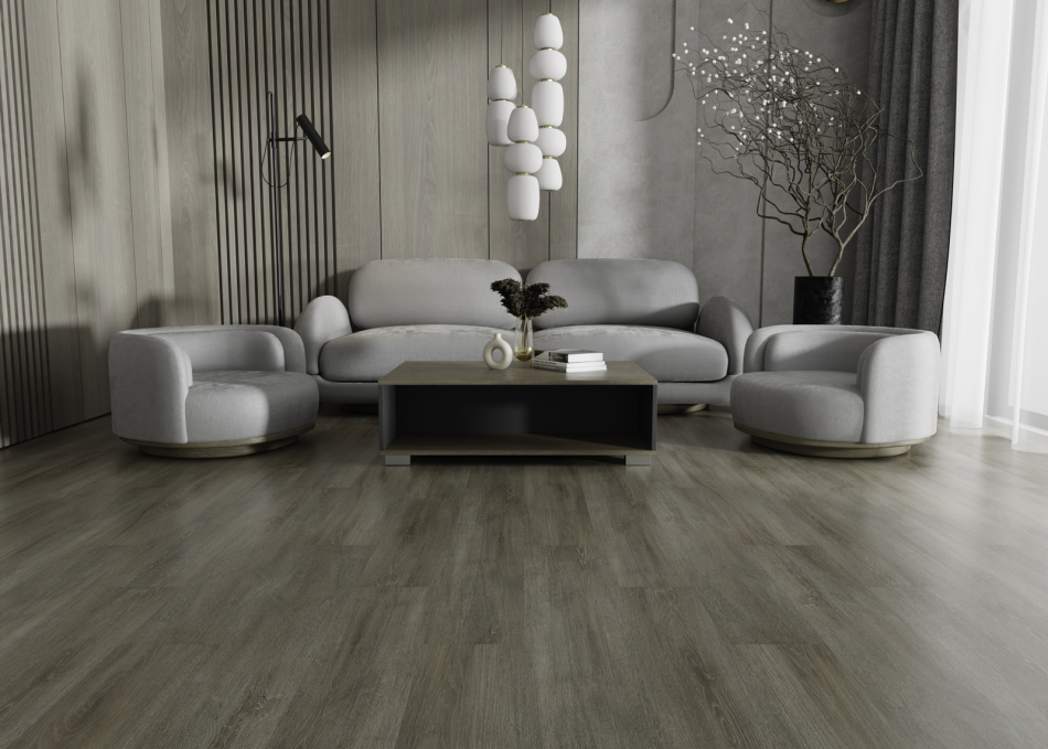 Ламинат SPC IDEAL Flooring Prime Wood Rustic 01010, размер 180x1170×4,6 мм Ламинат SPC IDEAL Flooring Prime Wood Rustic 01010, размер 180x1170×4,6 мм