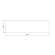 Панель для ванны AM.PM Gem W93A-180-070W-P