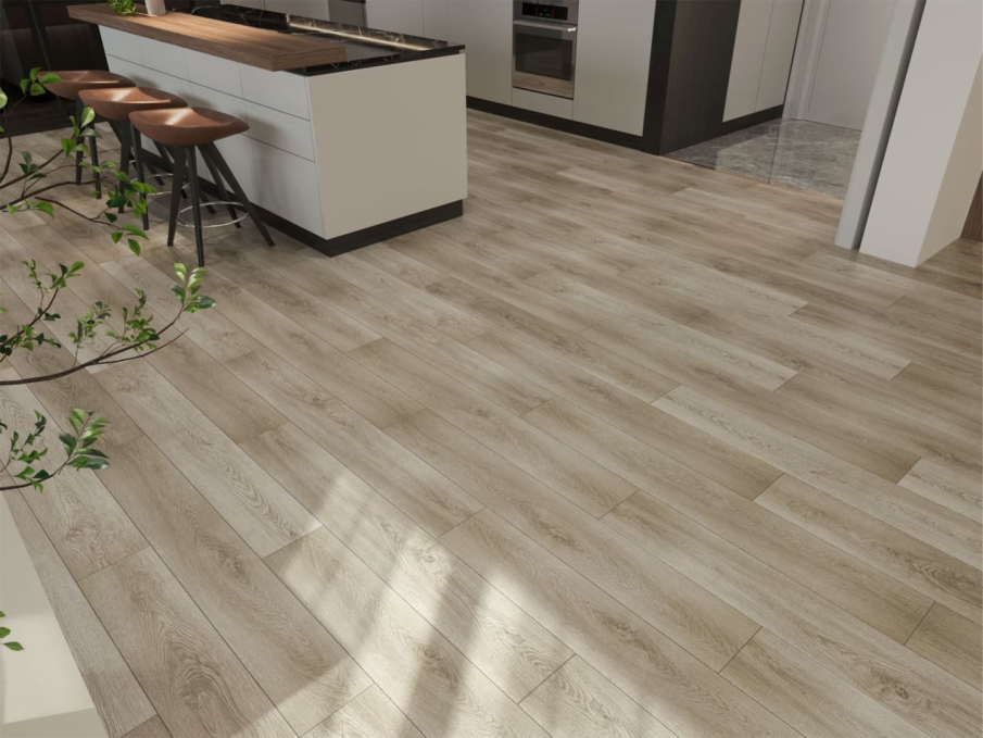 Каменный ламинат SPC Alpine Floor Grand Sequoia Клауд, ECO 11-15 MC