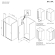 Душевая перегородка AM.PM Sunny W87G-120-1P-BT Душевая перегородка AM.PM Sunny W87G-120-1P-BT