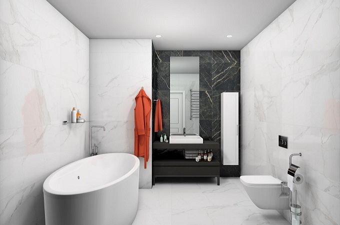 Керамогранит Cifre Statuario Mate 60x120 Керамогранит Cifre Statuario Mate 60x120
