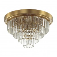 Люстра потолочная E14 6*40W 220V ZAHA CLASSI LN26 119 LUMION 5257/6C