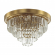 Люстра потолочная E14 6*40W 220V ZAHA CLASSI LN26 119 LUMION 5257/6C, изображение 1 Люстра потолочная E14 6*40W 220V ZAHA CLASSI LN26 119 LUMION 5257/6C, изображение 1