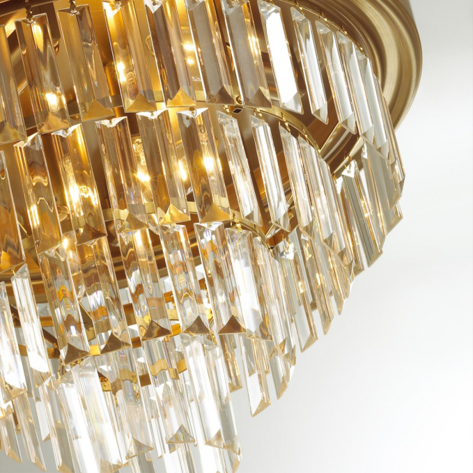 Люстра потолочная E14 6*40W 220V ZAHA CLASSI LN26 119 LUMION 5257/6C, дополнительный ракурс Люстра потолочная E14 6*40W 220V ZAHA CLASSI LN26 119 LUMION 5257/6C, дополнительный ракурс