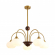 Люстра потолочная E27 5*60W 220V LARINA MODERNI LN26 038 LUMION 8323/5C, дополнительный ракурс Люстра потолочная E27 5*60W 220V LARINA MODERNI LN26 038 LUMION 8323/5C, дополнительный ракурс