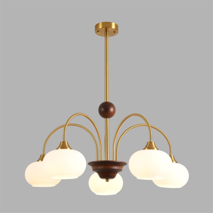 Люстра потолочная E27 5*60W 220V LARINA MODERNI LN26 038 LUMION 8323/5C, фото на цветном фоне 2 Люстра потолочная E27 5*60W 220V LARINA MODERNI LN26 038 LUMION 8323/5C, фото на цветном фоне 2