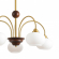 Люстра потолочная E27 5*60W 220V LARINA MODERNI LN26 038 LUMION 8323/5C, композиция 4 Люстра потолочная E27 5*60W 220V LARINA MODERNI LN26 038 LUMION 8323/5C, композиция 4