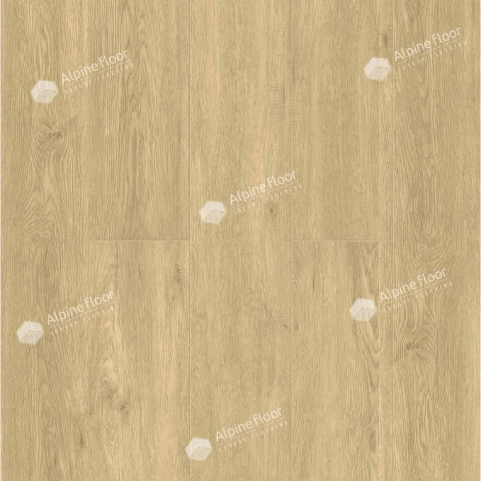 Кварцвиниловая плитка Alpine Floor Easy Line Дуб Кремовый, ECO 3-23 Кварцвиниловая плитка Alpine Floor Easy Line Дуб Кремовый, ECO 3-23