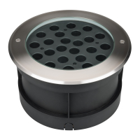 Светильник LTD-DAFNA-GROUND-R260-48W Day4000 (SL, 10 deg, 230V), Arlight, 061291