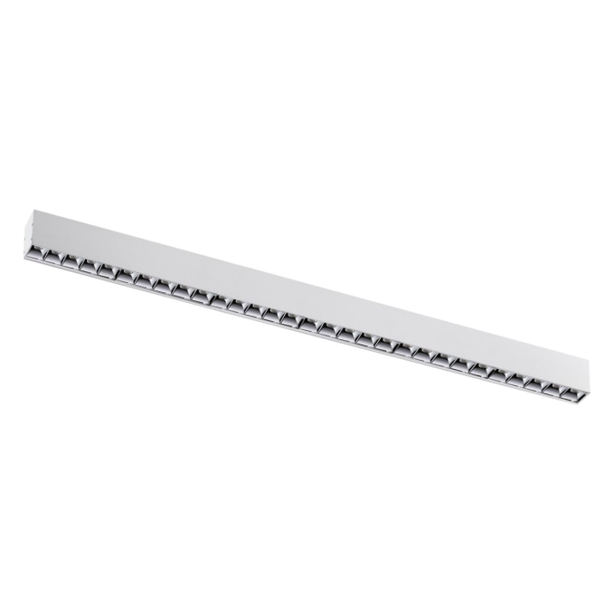 Светильник накладной/подвесной светодиодный (длина подвесов 1,2м) IP20 LED 4000K 30W 220V ITER OVER NT22 404 NOVOTECH 358875, дополнительный ракурс Светильник накладной/подвесной светодиодный (длина подвесов 1,2м) IP20 LED 4000K 30W 220V ITER OVER NT22 404 NOVOTECH 358875, дополнительный ракурс