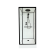 Душевая кабина Sapbox 90x90 SB9091-90-02-WTR-BL профиль черный, стекло прозрачное
