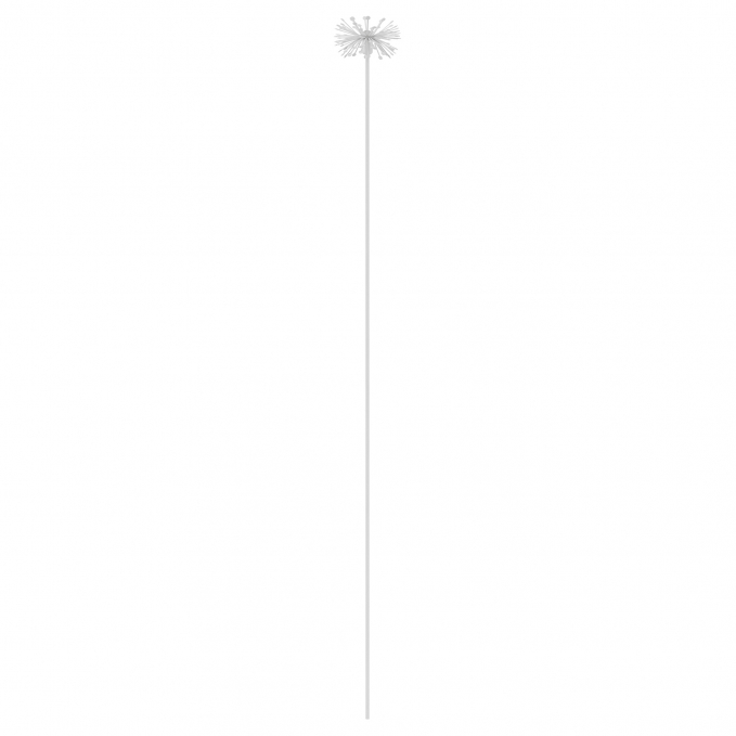 Светильник KT-DANDEL-BOLL-H895-0.5W Warm3000 (WH, 24 deg, 24V), Arlight, 050680, изображение 1 Светильник KT-DANDEL-BOLL-H895-0.5W Warm3000 (WH, 24 deg, 24V), Arlight, 050680, изображение 1