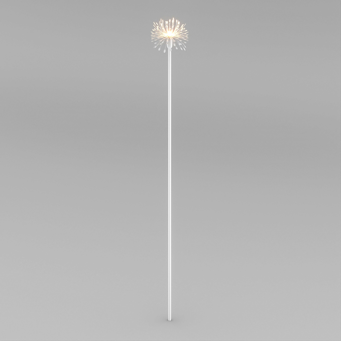 Светильник KT-DANDEL-BOLL-H895-0.5W Warm3000 (WH, 24 deg, 24V), Arlight, 050680, изображение 3 Светильник KT-DANDEL-BOLL-H895-0.5W Warm3000 (WH, 24 deg, 24V), Arlight, 050680, изображение 3