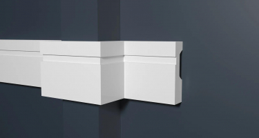 Молдинг Decor-Dizayn DD01, 70x19x2000 мм