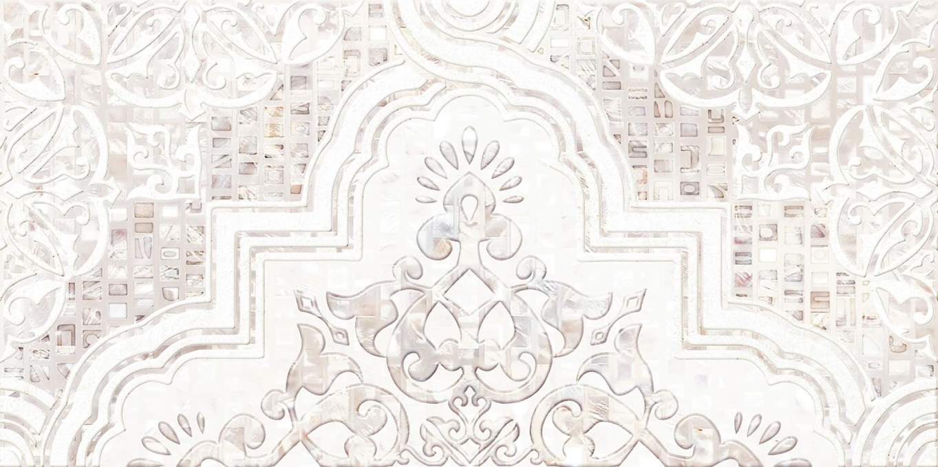 Декор Alma Ceramica Adelia 24.9x50, DWU09ADL004