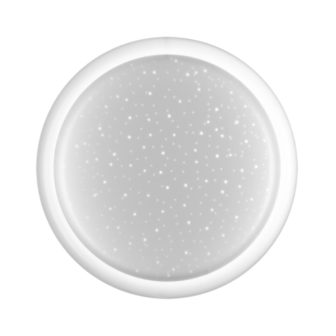 Светильник "зв. небо" LED 48Вт 3000/4000/6000К D400 IP43 CCT JOLLY PALE SN 110 СОНЕКС 7774/DLN, фото в интерьере 2 Светильник "зв. небо" LED 48Вт 3000/4000/6000К D400 IP43 CCT JOLLY PALE SN 110 СОНЕКС 7774/DLN, фото в интерьере 2