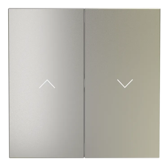 Клавиши для выключателя жалюзи, S70 (шелк), Voltum, VLS002504 Клавиши для выключателя жалюзи, S70 (шелк), Voltum, VLS002504