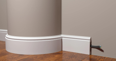 Гибкий плинтус Decor-Dizayn DD701F, 100x16x2000 мм Гибкий плинтус Decor-Dizayn DD701F, 100x16x2000 мм