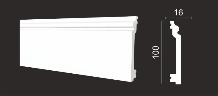 Гибкий плинтус Decor-Dizayn DD701F, 100x16x2000 мм Гибкий плинтус Decor-Dizayn DD701F, 100x16x2000 мм