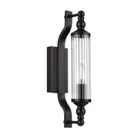 Настенный светильник с выкл. E14 1*40W IP44 TOLERO DROPS ODL22 507 ODEON LIGHT, 4941/1W