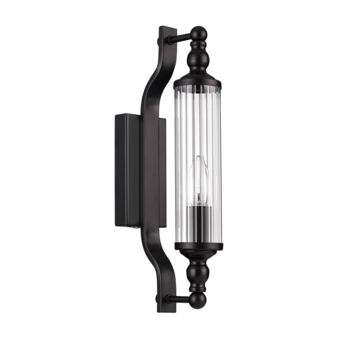 Настенный светильник с выкл. E14 1*40W IP44 TOLERO DROPS ODL22 507 ODEON LIGHT 4941/1W, изображение 1