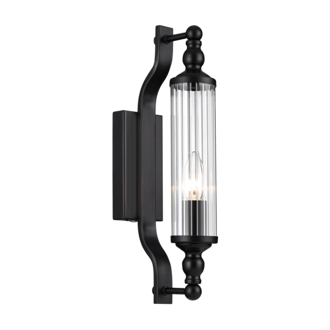 Настенный светильник с выкл. E14 1*40W IP44 TOLERO DROPS ODL22 507 ODEON LIGHT 4941/1W, фото на белом фоне