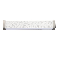 Настенный светильник LED 10W 2000К/3000K/4000K RIVIERA L-VISION ODL_EX26 017 ODEON LIGHT, 5451/10WL