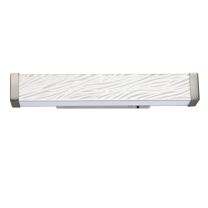 Настенный светильник LED 10W 2000К/3000K/4000K RIVIERA L-VISION ODL_EX26 017 ODEON LIGHT 5451/10WL, изображение 1