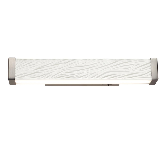 Настенный светильник LED 10W 2000К/3000K/4000K RIVIERA L-VISION ODL_EX26 017 ODEON LIGHT 5451/10WL, фото на белом фоне
