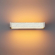 Настенный светильник LED 10W 2000К/3000K/4000K RIVIERA L-VISION ODL_EX26 017 ODEON LIGHT 5451/10WL, фото на цветном фоне 1