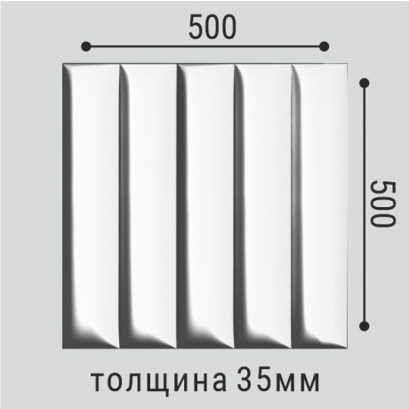 Стеновая панель Bello Deco СП 19 Стеновая панель Bello Deco СП 19