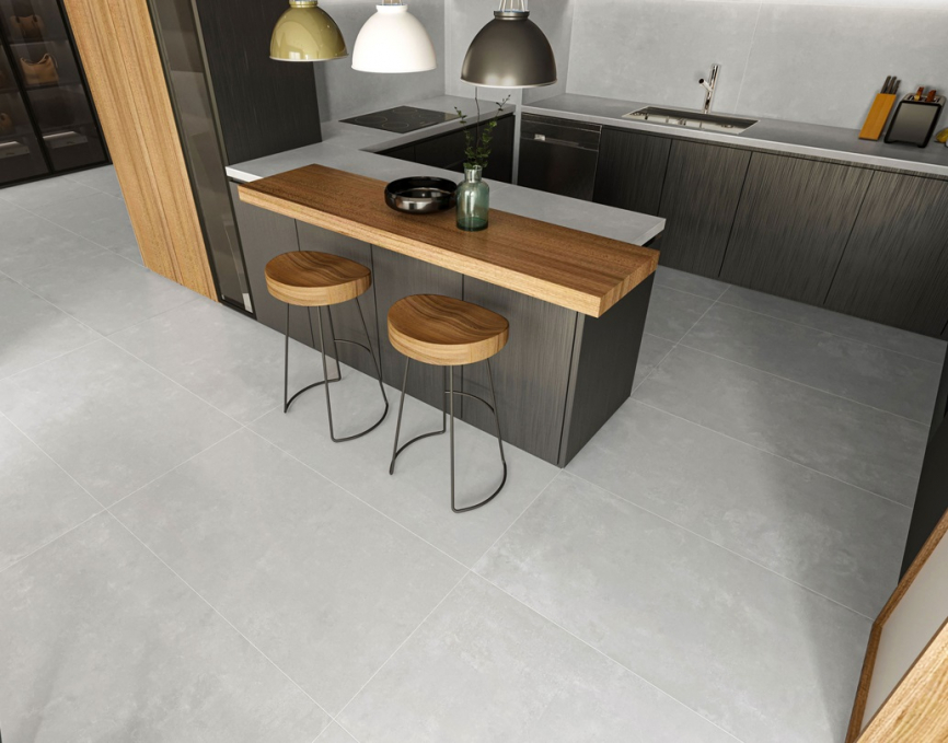 Керамогранит Buono Ceramica Beton Renegade Dust Matt 60x120, BHS4488M Керамогранит Buono Ceramica Beton Renegade Dust Matt 60x120, BHS4488M