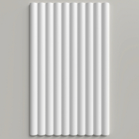 Стеновая панель Decor-Dizayn DD910(2.8m), 240x13x2800 мм