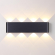 Настенный светильник IP20 LED 8W 3000K 220V MAGNUM HIGHTECH ODL27 000 ODEON LIGHT 7191/8WL, фото на белом фоне