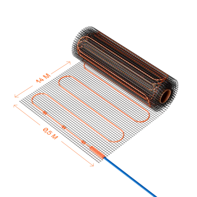 Нагревательный мат Voltum VLT01-200-7.0