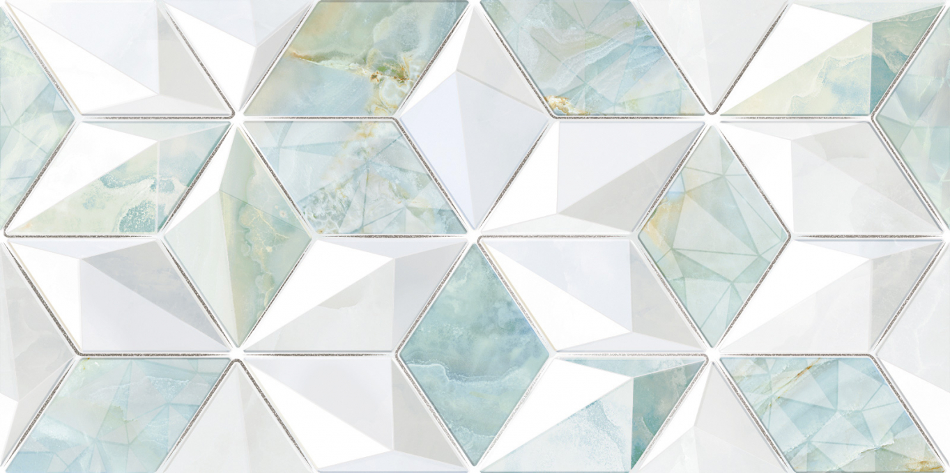 Декор Alma Ceramica Nevada 24.9x50, DWU09NVD006 Декор Alma Ceramica Nevada 24.9x50, DWU09NVD006