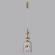 Подвес LED 12W 4000К 1400Лм PALLETA L-VISION ODL24 369 ODEON LIGHT 5045/12LA, фото на цветном фоне 1 Подвес LED 12W 4000К 1400Лм PALLETA L-VISION ODL24 369 ODEON LIGHT 5045/12LA, фото на цветном фоне 1