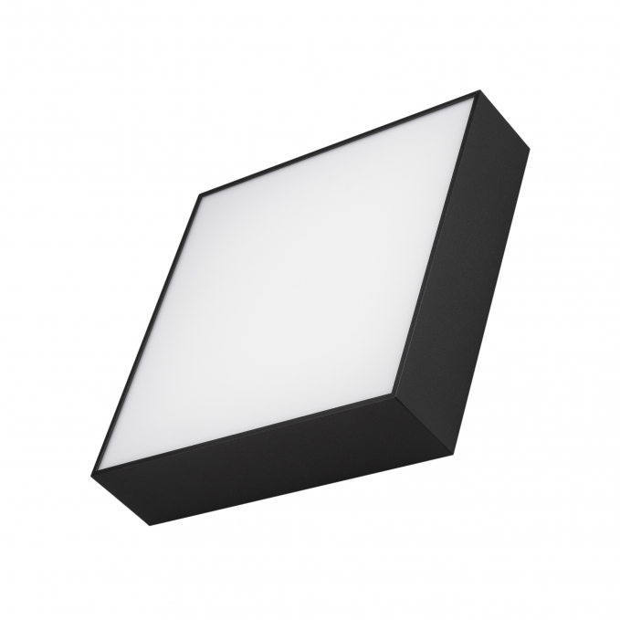 Светильник IM-QUADRO-EMERGENCY-3H-S250x250-28W Warm3000 (BK, 120 deg, 230V), Arlight, 041008, изображение 1 Светильник IM-QUADRO-EMERGENCY-3H-S250x250-28W Warm3000 (BK, 120 deg, 230V), Arlight, 041008, изображение 1