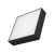 Светильник IM-QUADRO-EMERGENCY-3H-S250x250-28W Warm3000 (BK, 120 deg, 230V), Arlight, 041008