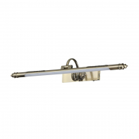 Подсветка для картин с выкл. LED 8W 4000К 480Лм DEGA WALLI ODL22 489 ODEON LIGHT 4915/8WL