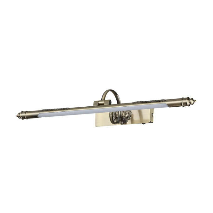Подсветка для картин с выкл. LED 8W 4000К 480Лм DEGA WALLI ODL22 489 ODEON LIGHT 4915/8WL, изображение 1 Подсветка для картин с выкл. LED 8W 4000К 480Лм DEGA WALLI ODL22 489 ODEON LIGHT 4915/8WL, изображение 1