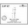 Ландшафтный светильник IP67 GU10 9W 220V LANDSCAPE STREET NT14 400 NOVOTECH 369954, схема товара Ландшафтный светильник IP67 GU10 9W 220V LANDSCAPE STREET NT14 400 NOVOTECH 369954, схема товара