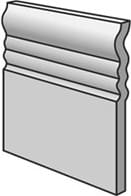 Бордюр Equipe Evolution Skirting Negro Mate 15x15, 21021 Бордюр Equipe Evolution Skirting Negro Mate 15x15, 21021