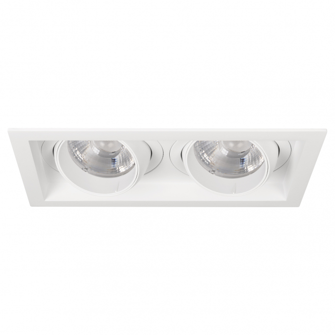 Светильник MS-VORTEX-BUILT-S250x140-2x30W Day4000 (WH-WH, 30 deg, 230V), Arlight, 057764, изображение 1 Светильник MS-VORTEX-BUILT-S250x140-2x30W Day4000 (WH-WH, 30 deg, 230V), Arlight, 057764, изображение 1