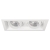 Светильник MS-VORTEX-BUILT-S250x140-2x30W Day4000 (WH-WH, 30 deg, 230V), Arlight, 057764